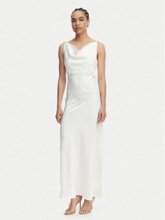 Zdjęcie produktu Vero Moda Sukienka koktajlowa Analeia 10348464 Biały Regular Fit
