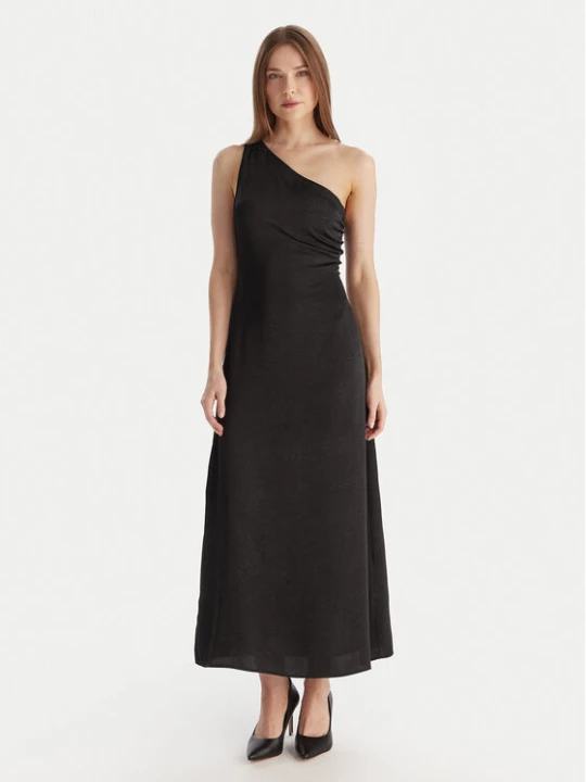 Zdjęcie produktu Vero Moda Sukienka koktajlowa Mollie 10335400 Czarny Regular Fit