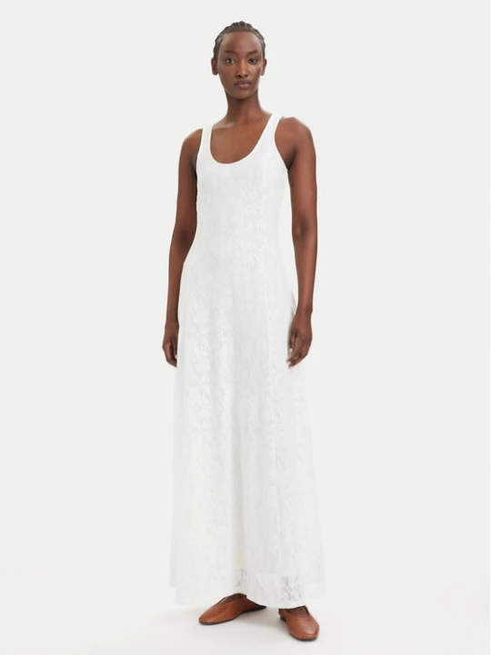 Zdjęcie produktu Vero Moda Sukienka koktajlowa Salina 10356493 Biały Regular Fit