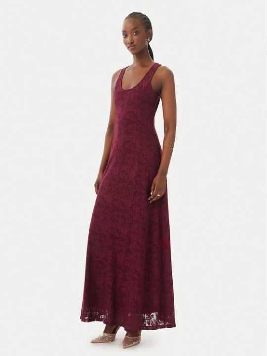 Zdjęcie produktu Vero Moda Sukienka koktajlowa Salina 10356493 Fioletowy Regular Fit