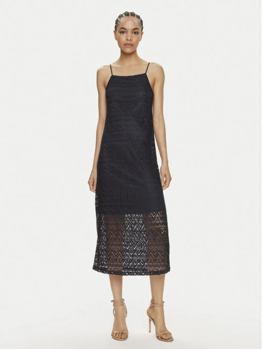 Zdjęcie produktu Vero Moda Sukienka letnia Maya 10304461 Granatowy Regular Fit
