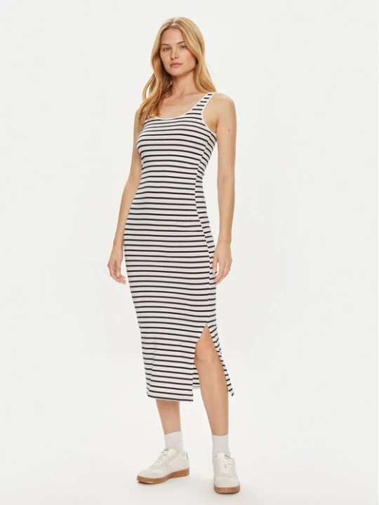 Zdjęcie produktu Vero Moda Sukienka letnia My Soft 10305782 Biały Tight Fit
