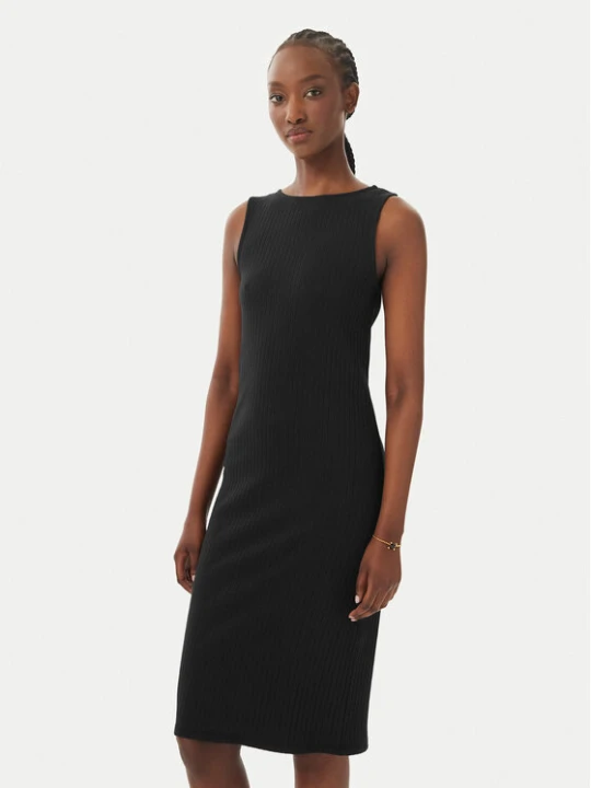 Zdjęcie produktu Vero Moda Sukienka letnia Ruby 10343004 Czarny Regular Fit