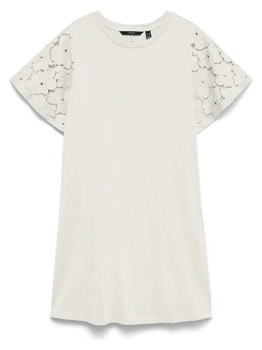 Zdjęcie produktu Vero Moda Sukienka w kolorze białym rozmiar: XS