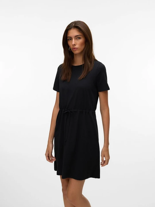 Zdjęcie produktu Vero Moda Sukienka w kolorze czarnym rozmiar: XS