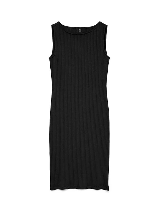 Zdjęcie produktu Vero Moda Sukienka w kolorze czarnym rozmiar: S