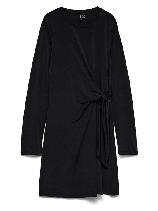 Zdjęcie produktu Vero Moda Sukienka w kolorze czarnym rozmiar: M