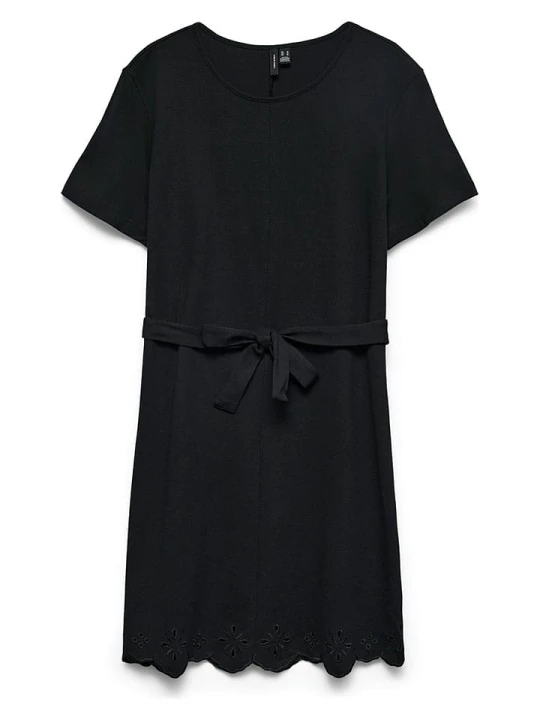 Zdjęcie produktu Vero Moda Sukienka w kolorze czarnym rozmiar: XL