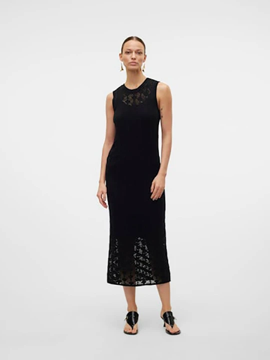 Zdjęcie produktu Vero Moda Sukienka w kolorze czarnym rozmiar: S