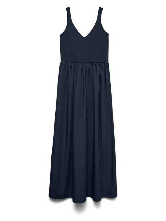 Zdjęcie produktu Vero Moda Sukienka w kolorze granatowym rozmiar: S