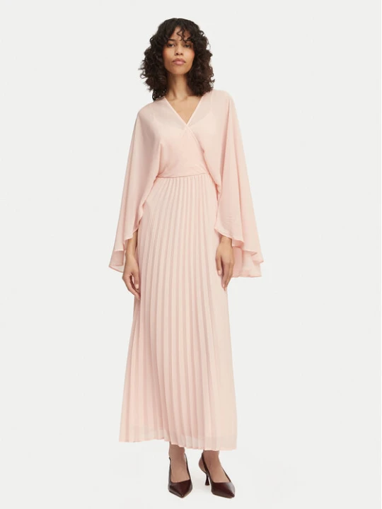 Zdjęcie produktu Vero Moda Sukienka wieczorowa Elliana 10348594 Różowy Regular Fit