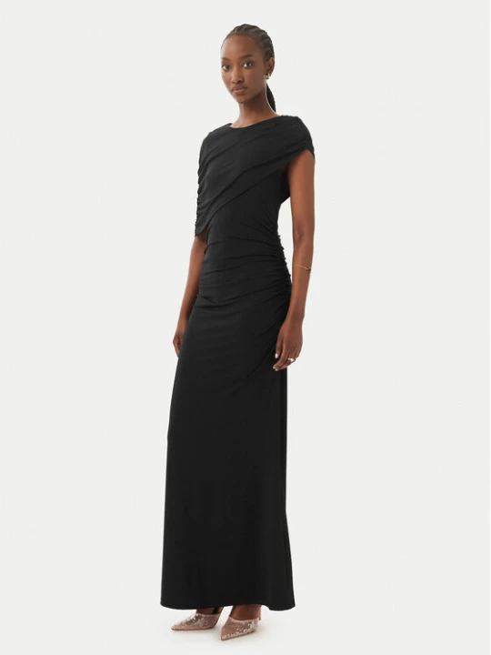 Zdjęcie produktu Vero Moda Sukienka wieczorowa Kassandra 10356465 Czarny Regular Fit