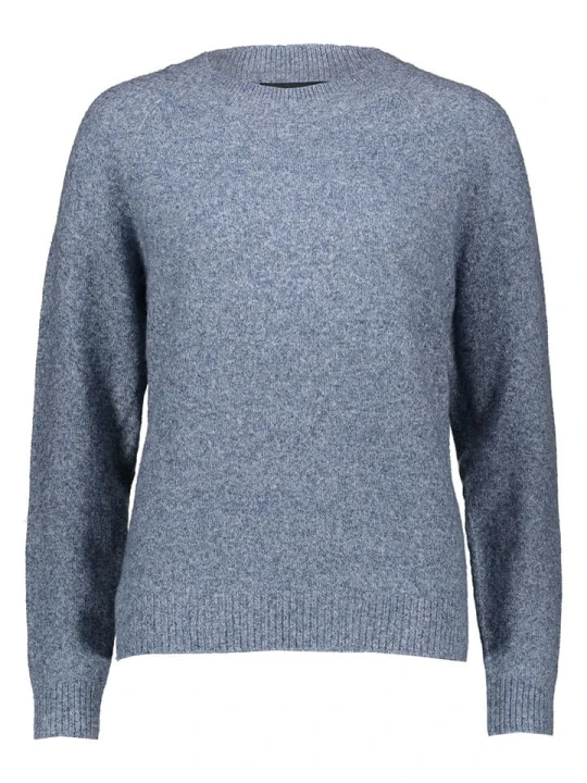 Zdjęcie produktu Vero Moda Sweter w kolorze niebieskim rozmiar: M