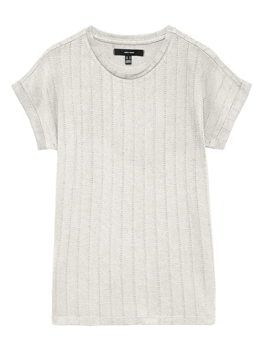 Zdjęcie produktu Vero Moda Sweter w kolorze szarym rozmiar: M