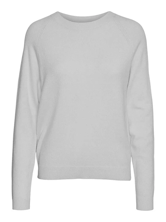 Zdjęcie produktu Vero Moda Sweter w kolorze szarym rozmiar: XS