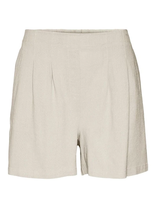 Zdjęcie produktu Vero Moda Szorty "Jesmilo" w kolorze kremowym rozmiar: S