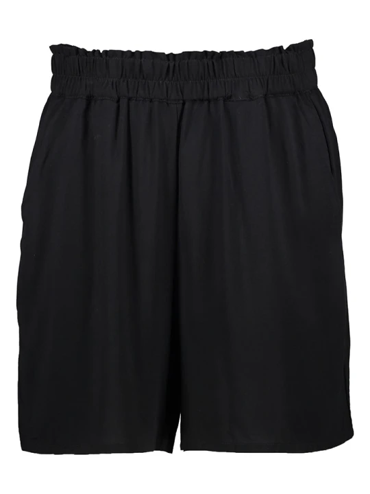 Zdjęcie produktu Vero Moda Szorty "Measy joy" w kolorze czarnym rozmiar: XS