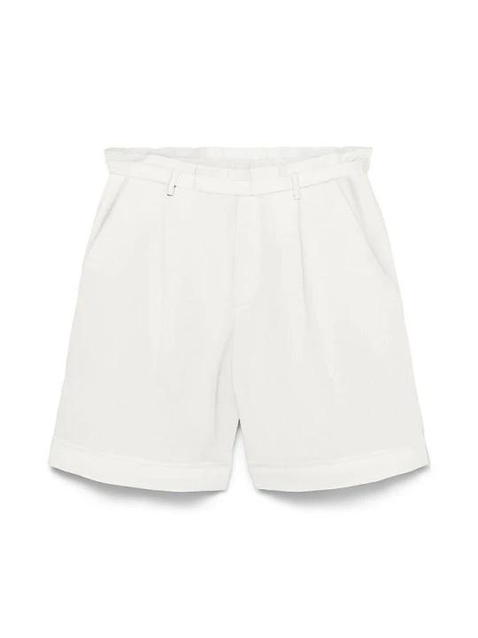 Zdjęcie produktu Vero Moda Szorty w kolorze białym rozmiar: M