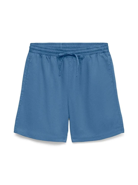 Zdjęcie produktu Vero Moda Szorty w kolorze niebieskim rozmiar: S