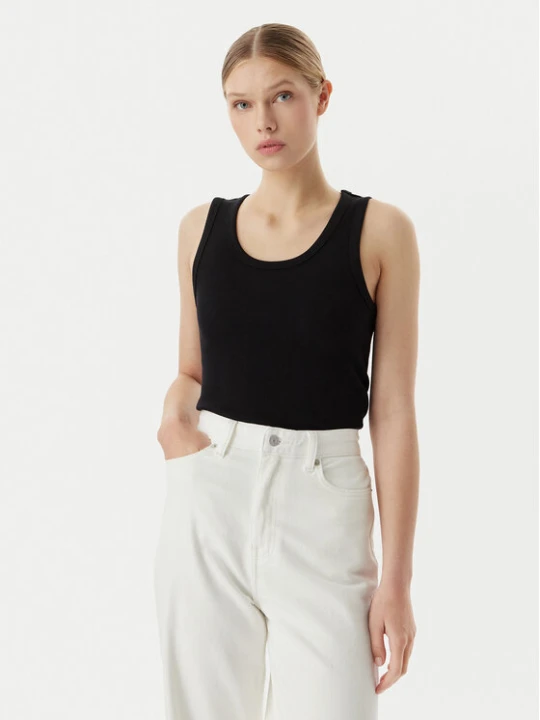 Zdjęcie produktu Vero Moda Top Chole 10344951 Czarny Regular Fit