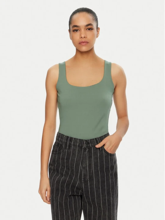 Zdjęcie produktu Vero Moda Top Million 10305800 Zielony Regular Fit