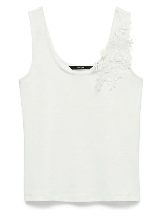 Zdjęcie produktu Vero Moda Top w kolorze białym rozmiar: L