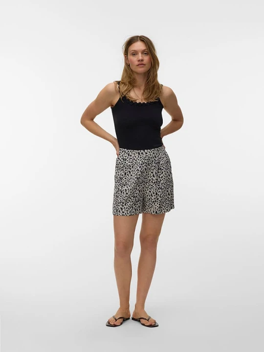 Zdjęcie produktu Vero Moda Top w kolorze czarnym rozmiar: XS