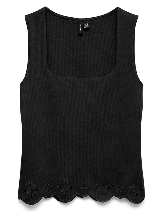 Zdjęcie produktu Vero Moda Top w kolorze czarnym rozmiar: XS