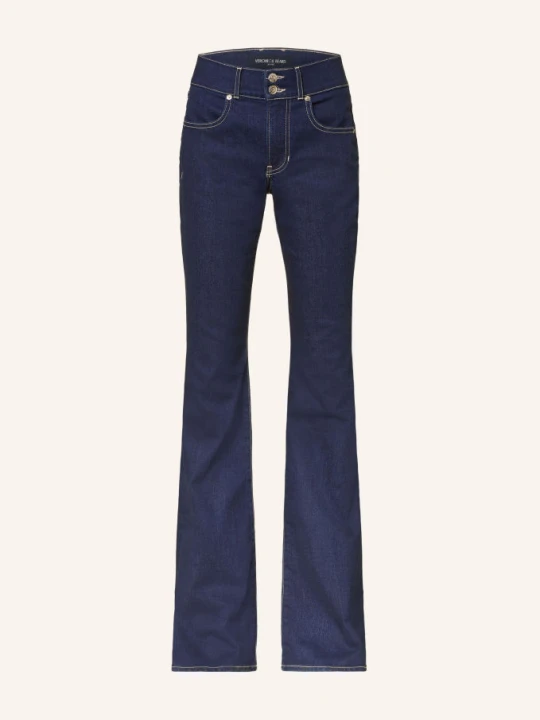 Zdjęcie produktu Veronica Beard Dżinsy Z Rozszerzanymi Nogawkami Beverly blau B0217 INDIGO RINSE