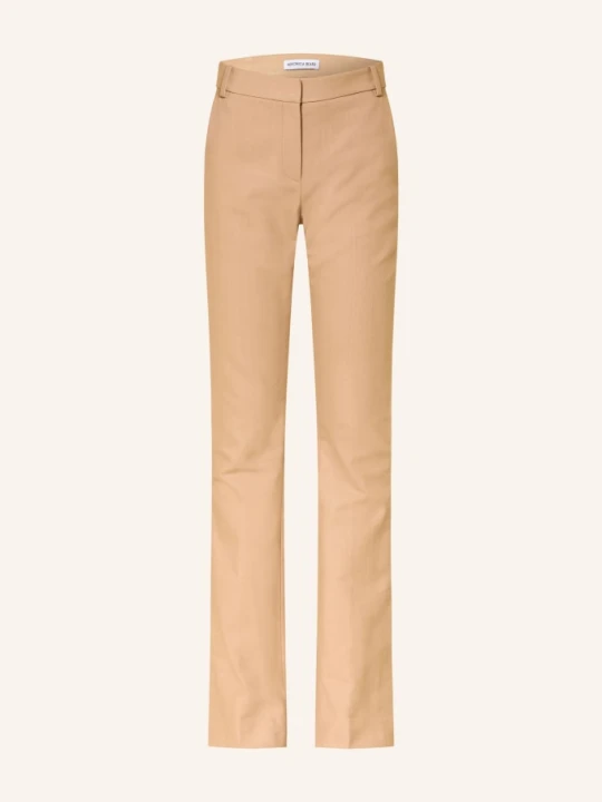 Zdjęcie produktu Veronica Beard Spodnie Typu Bootcut Corbette beige