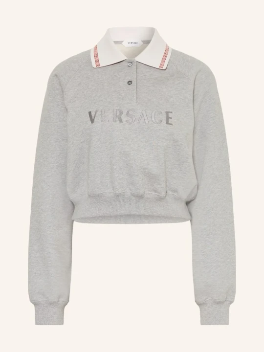 Zdjęcie produktu Versace Bluza grau szary