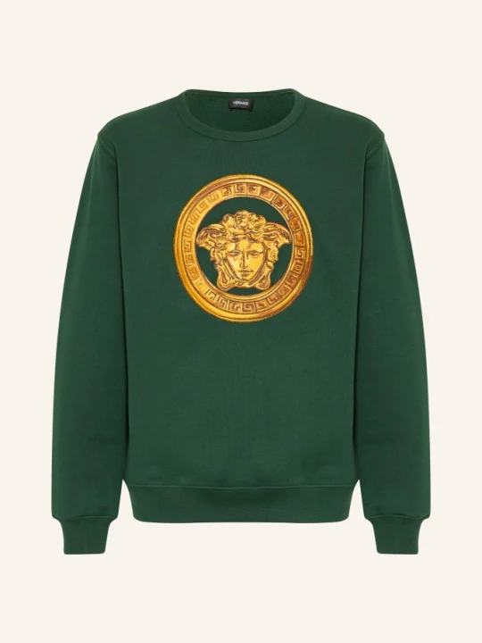 Zdjęcie produktu Versace Bluza gruen