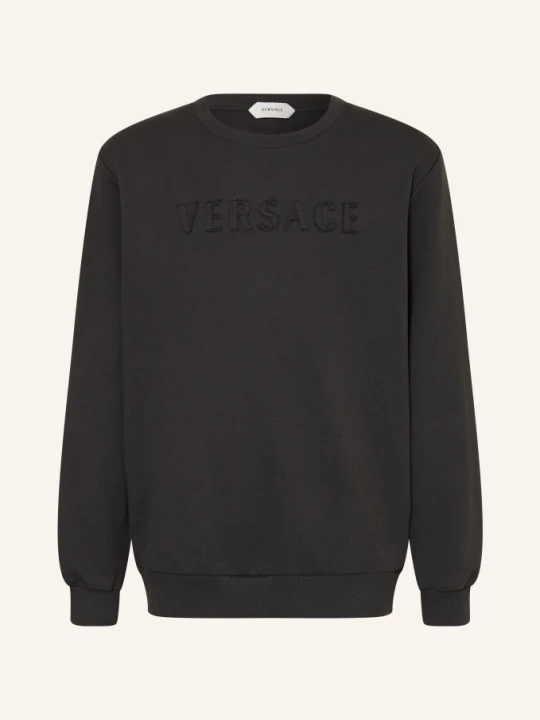 Zdjęcie produktu Versace Bluza schwarz CZIEMNOSZARY