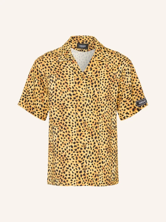 Zdjęcie produktu Versace Bluzka braun brązowy