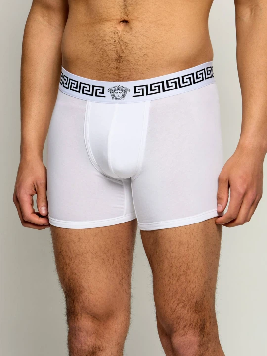 Zdjęcie produktu Versace Bokserki biały