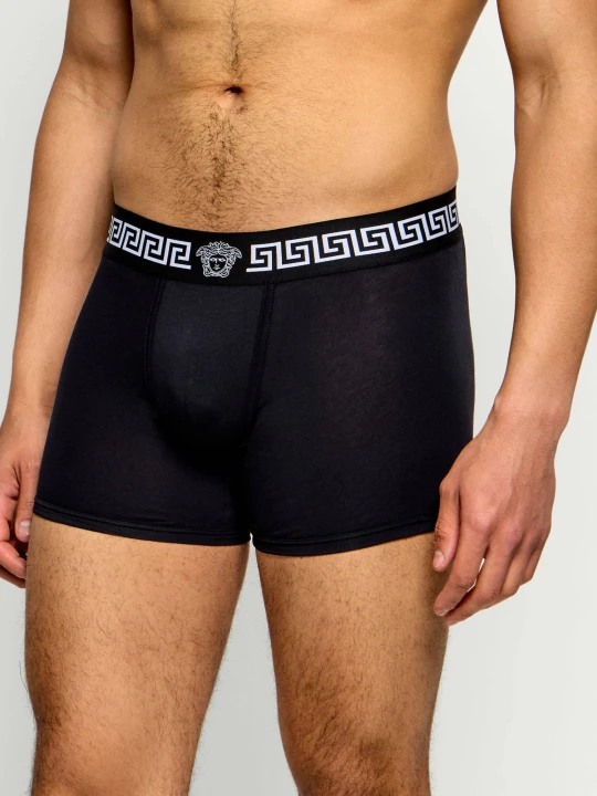 Zdjęcie produktu Versace Bokserki czarny