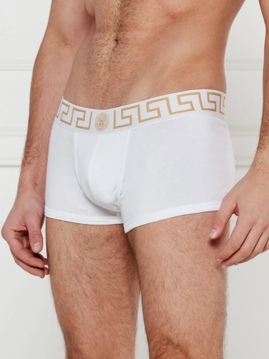 Zdjęcie produktu Versace Bokserki biały