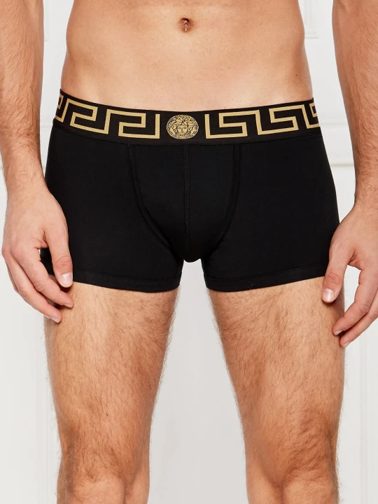 Zdjęcie produktu Versace Bokserki czarny