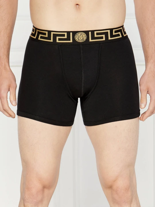 Zdjęcie produktu Versace Bokserki czarny