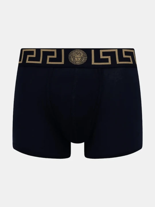 Zdjęcie produktu Versace bokserki granatowy