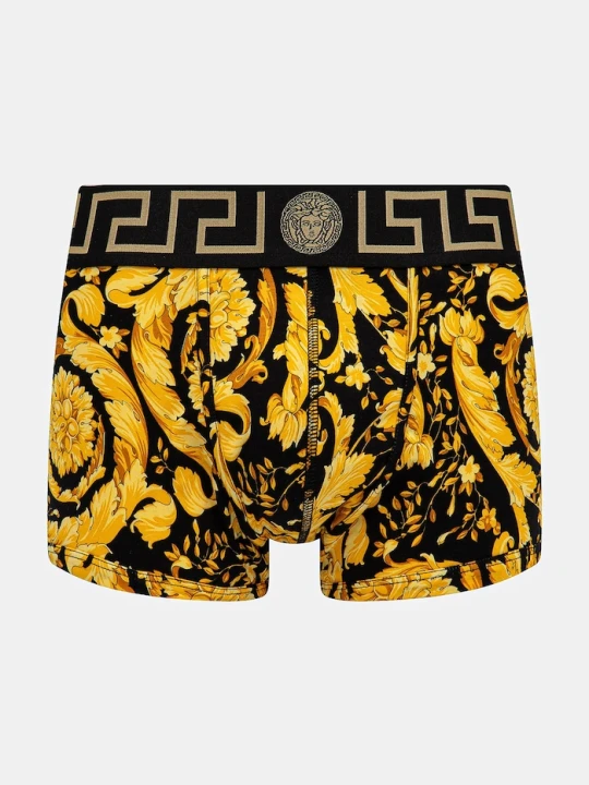 Zdjęcie produktu Versace bokserki czarny