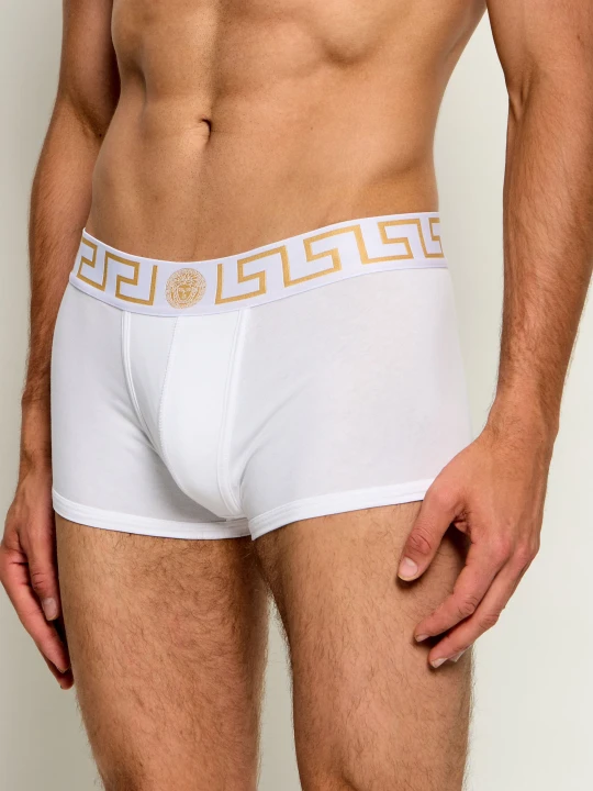 Zdjęcie produktu Versace Bokserki biały