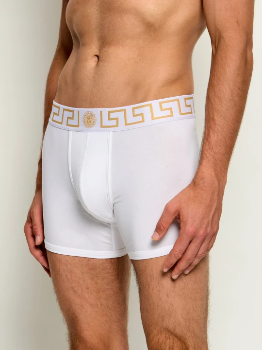 Zdjęcie produktu Versace Bokserki biały