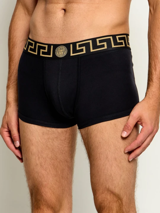 Zdjęcie produktu Versace Bokserki czarny
