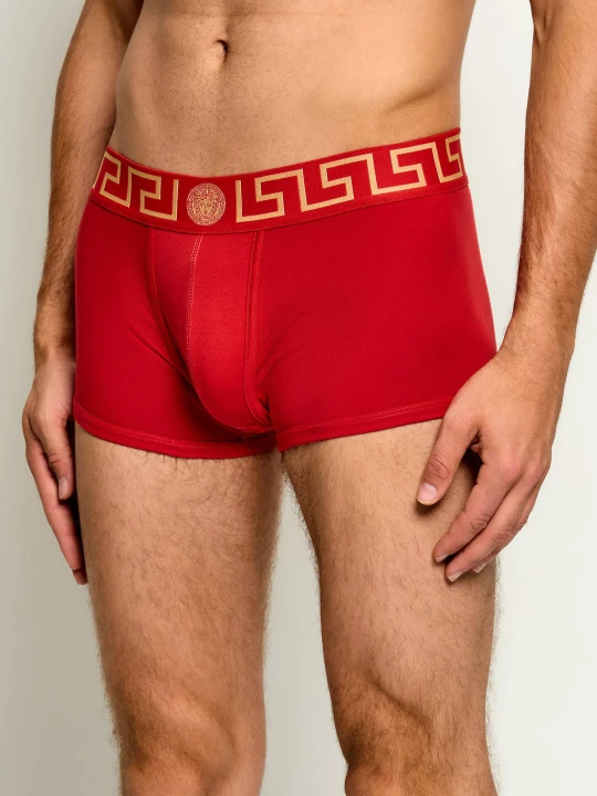 Zdjęcie produktu Versace Bokserki czerwony