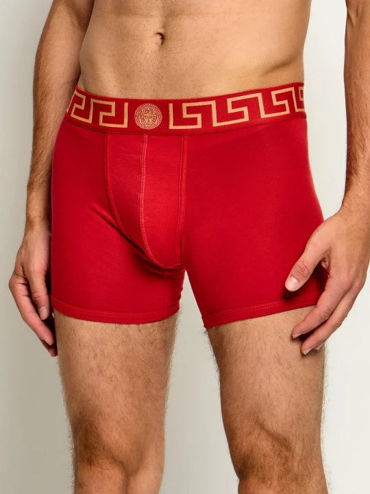 Zdjęcie produktu Versace Bokserki czerwony