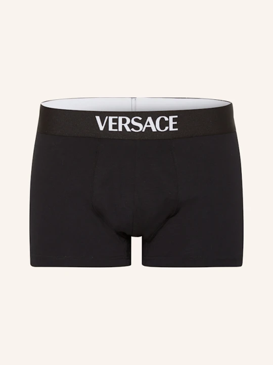 Zdjęcie produktu Versace Bokserki schwarz CZARNY