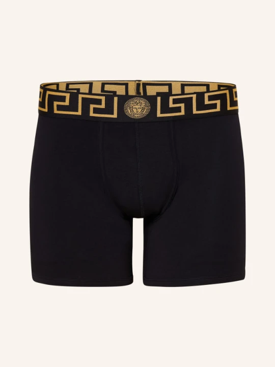 Zdjęcie produktu Versace Bokserki schwarz CZARNY