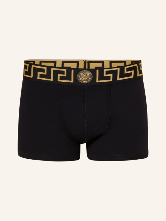Zdjęcie produktu Versace Bokserki schwarz CZARNY