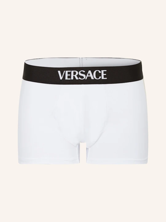 Zdjęcie produktu Versace Bokserki weiss BIAŁY